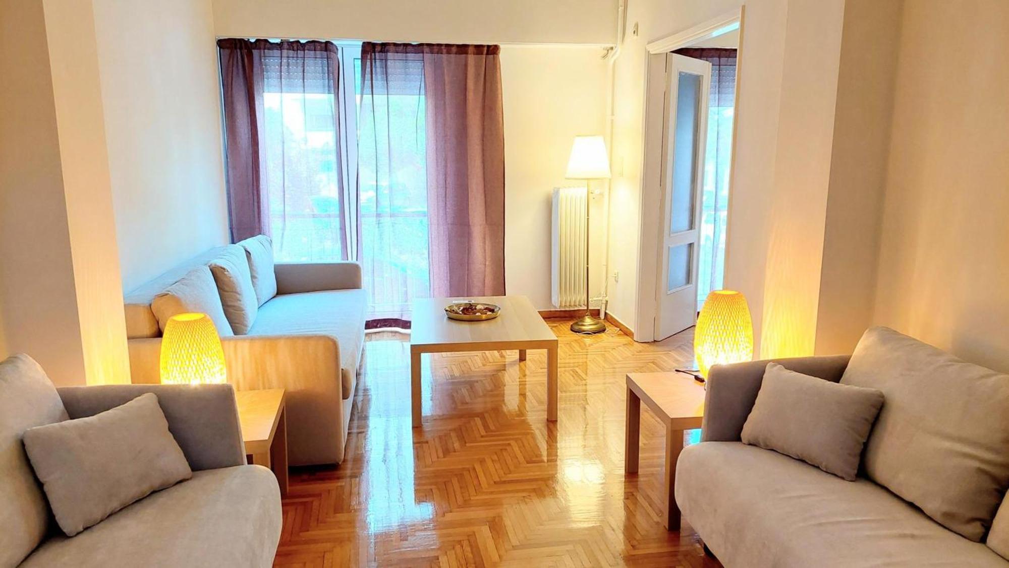 Big Apartment In Acropolis Museum Atenas Exterior foto